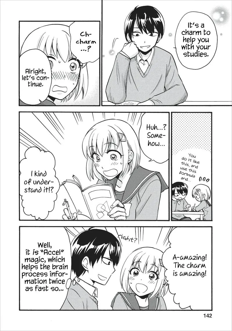 Isekai Shoukan wa Nidome Desu Chapter 14 page 51