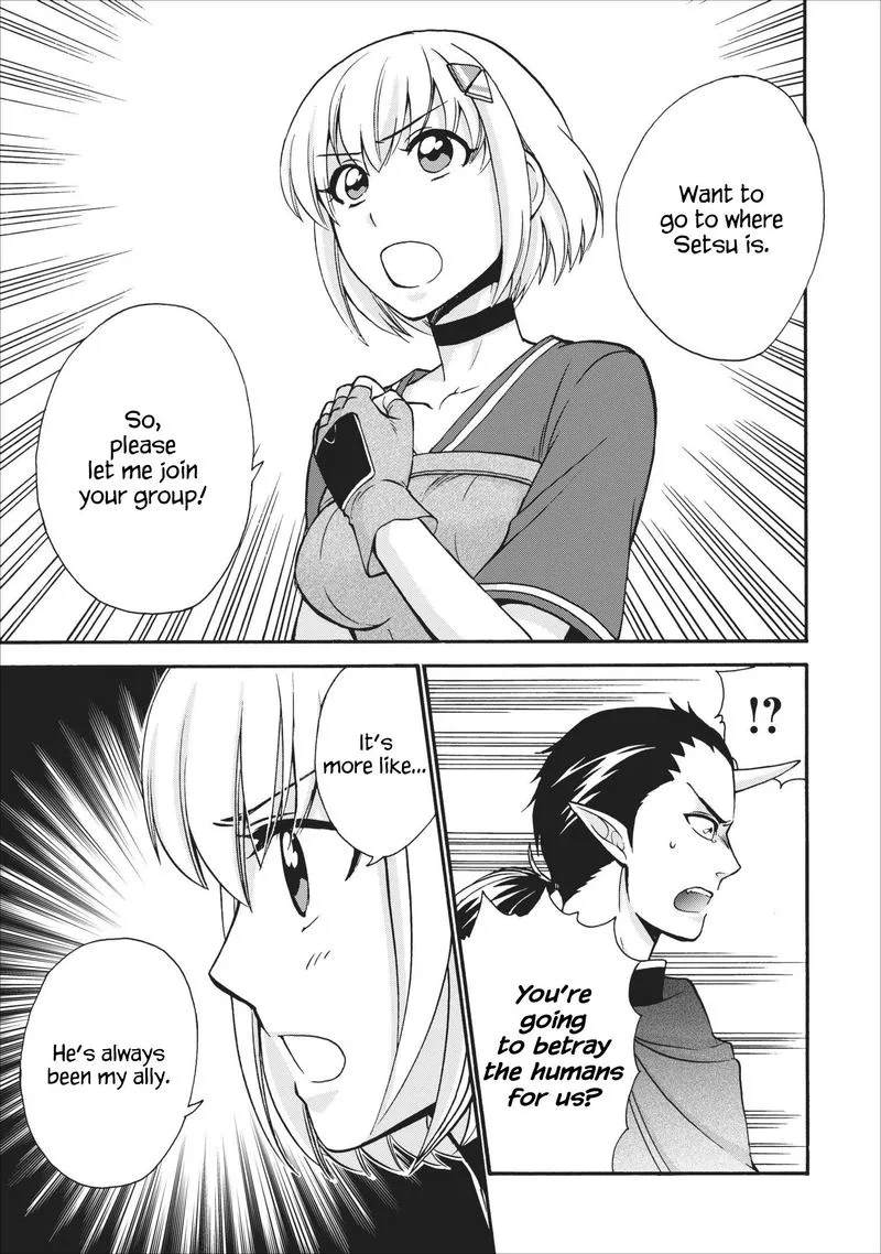 Isekai Shoukan wa Nidome Desu Chapter 15 page 3