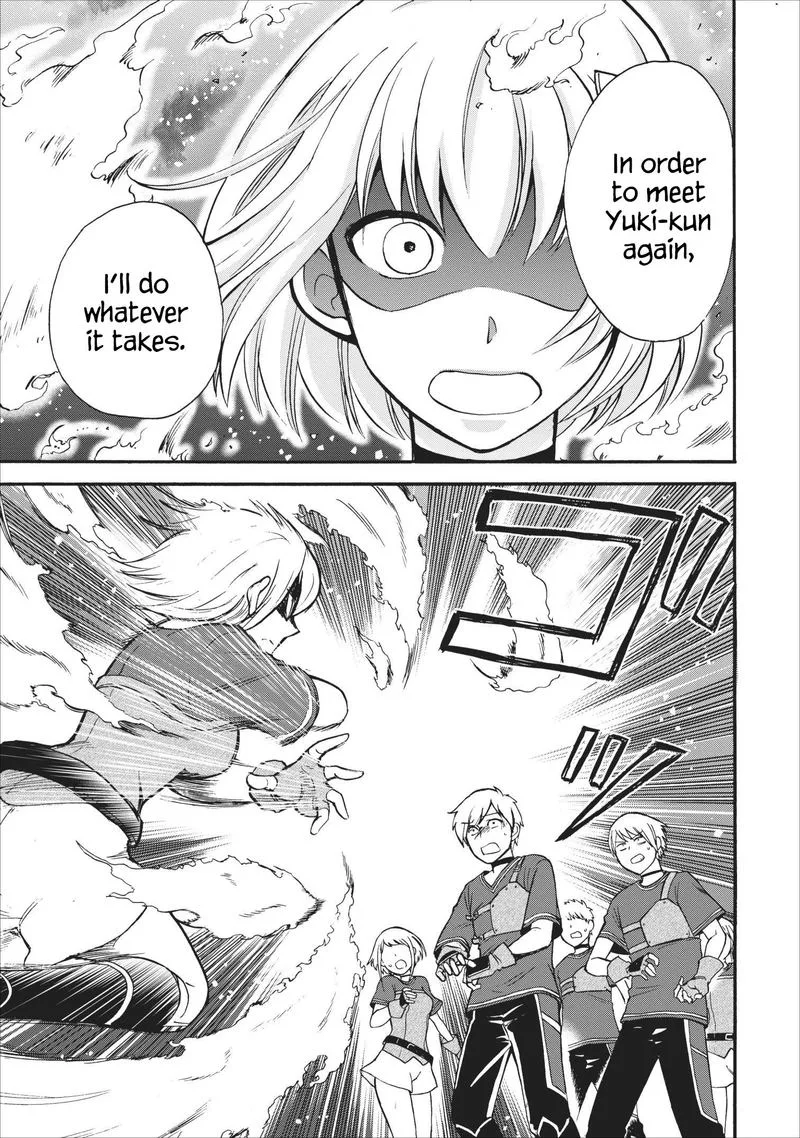 Isekai Shoukan wa Nidome Desu Chapter 15 page 9