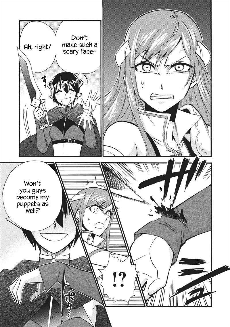 Isekai Shoukan wa Nidome Desu Chapter 15 page 23