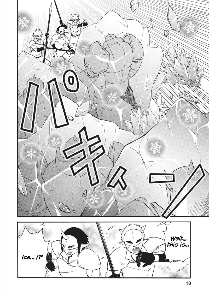 Isekai Shoukan wa Nidome Desu Chapter 15 page 16