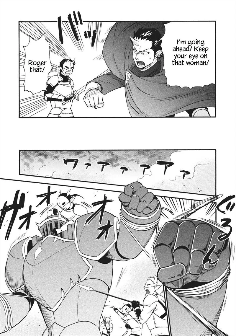 Isekai Shoukan wa Nidome Desu Chapter 15 page 11