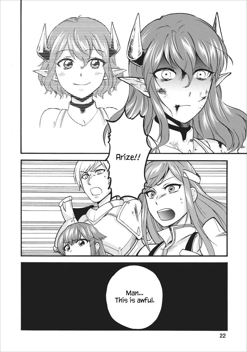 Isekai Shoukan wa Nidome Desu Chapter 15 page 20