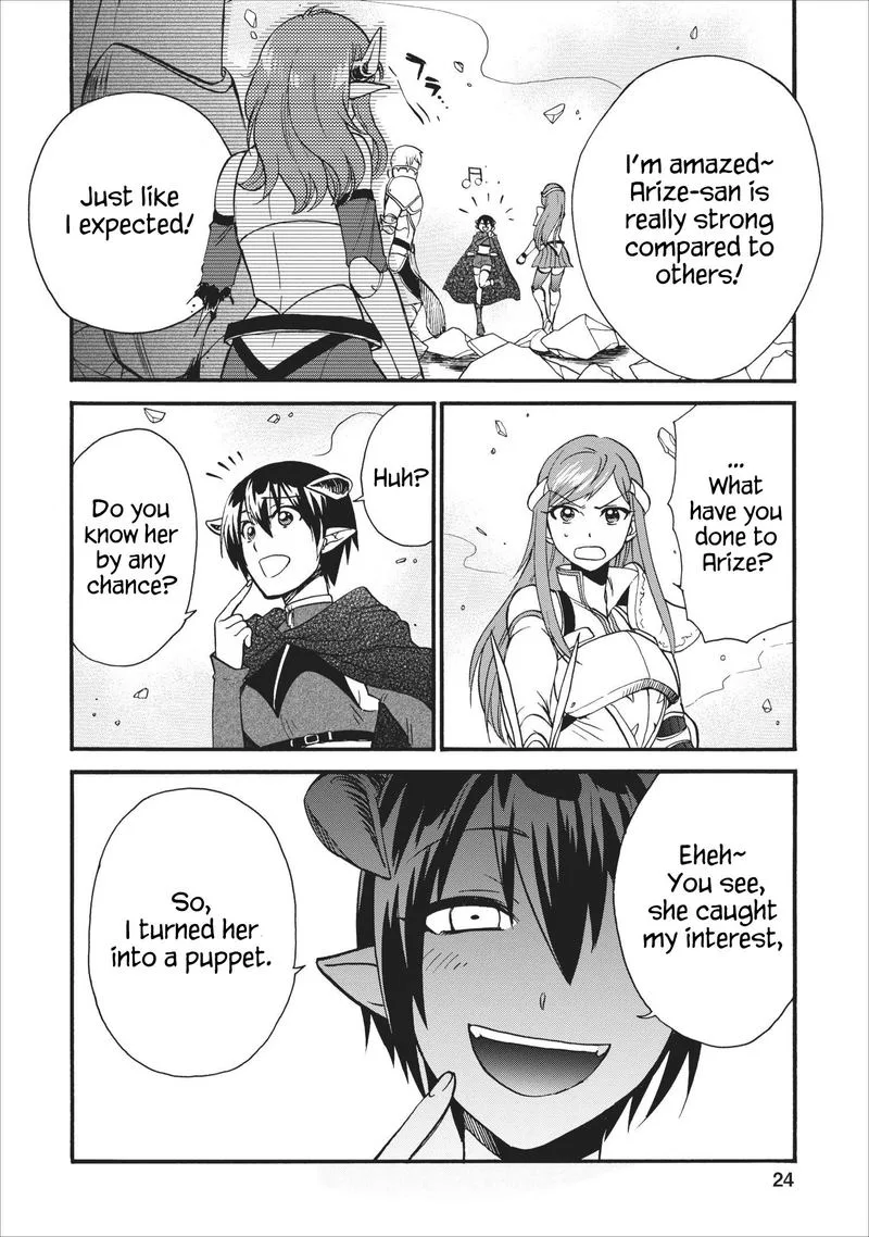 Isekai Shoukan wa Nidome Desu Chapter 15 page 22