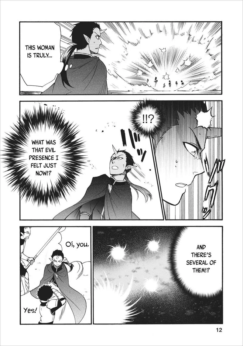 Isekai Shoukan wa Nidome Desu Chapter 15 page 10