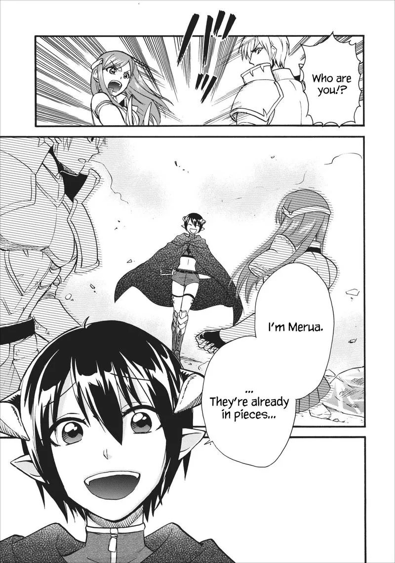 Isekai Shoukan wa Nidome Desu Chapter 15 page 21