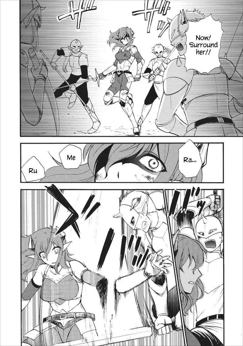 Isekai Shoukan wa Nidome Desu Chapter 15 page 12