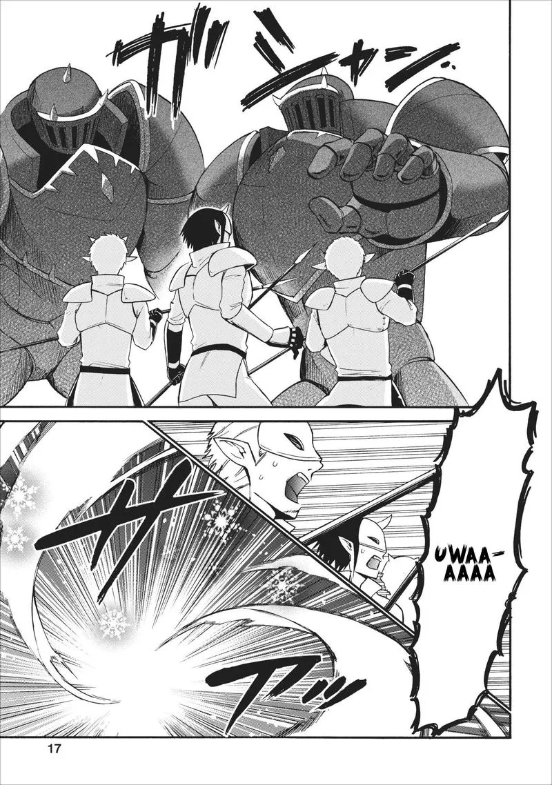 Isekai Shoukan wa Nidome Desu Chapter 15 page 15