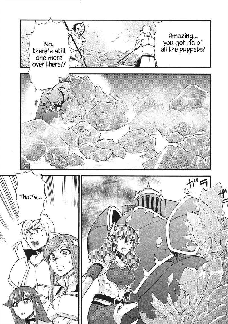 Isekai Shoukan wa Nidome Desu Chapter 15 page 19
