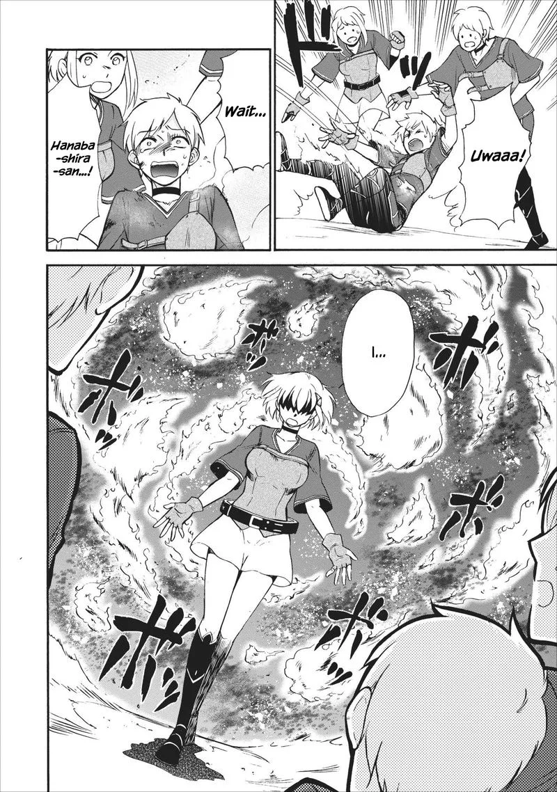 Isekai Shoukan wa Nidome Desu Chapter 15 page 8