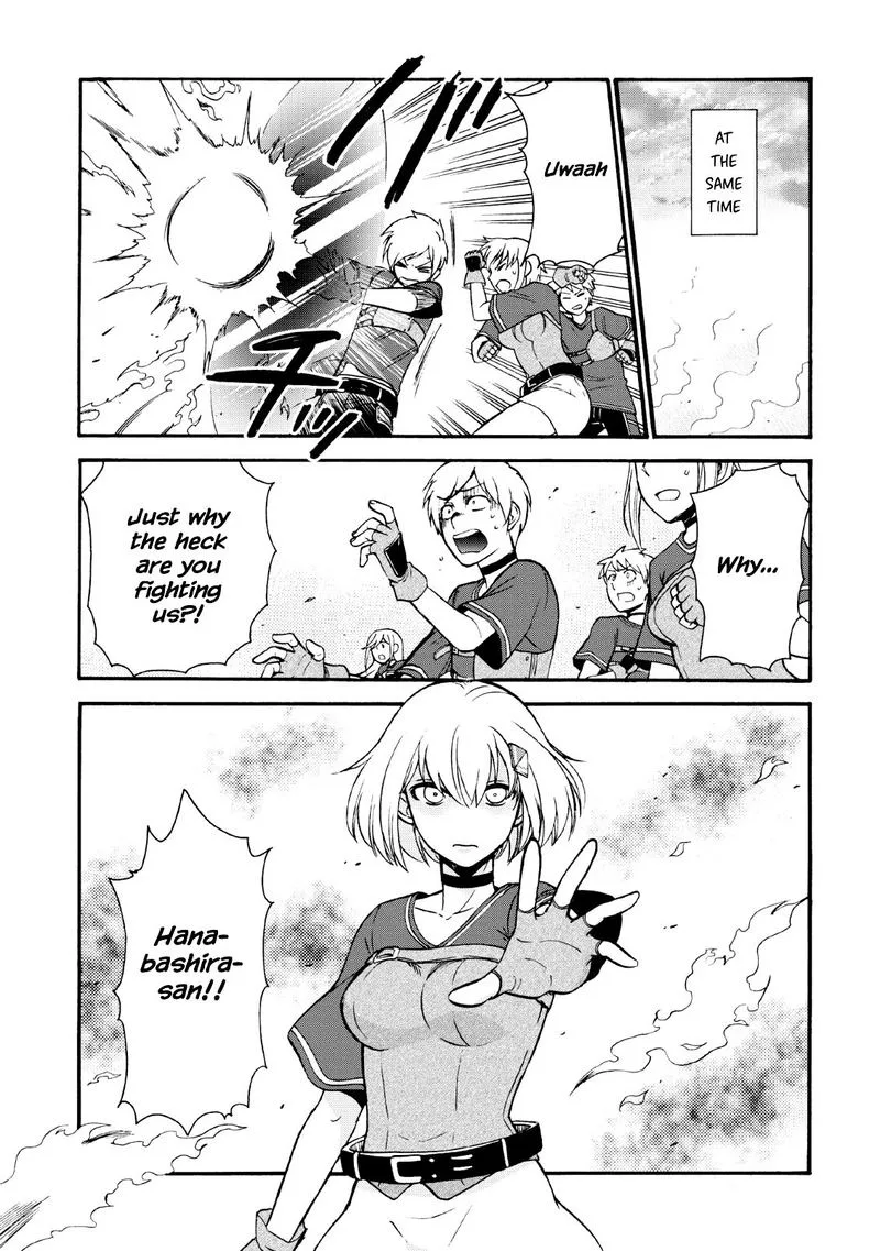 Isekai Shoukan wa Nidome Desu Chapter 16 page 23
