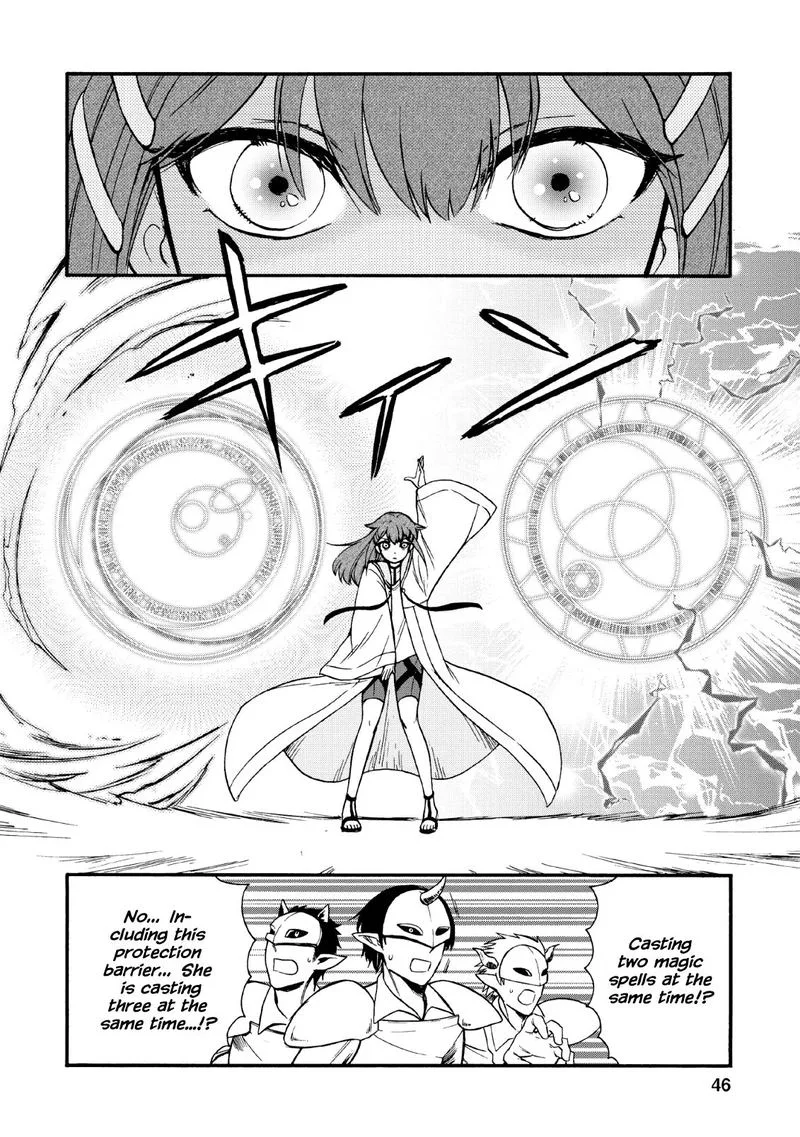 Isekai Shoukan wa Nidome Desu Chapter 16 page 20