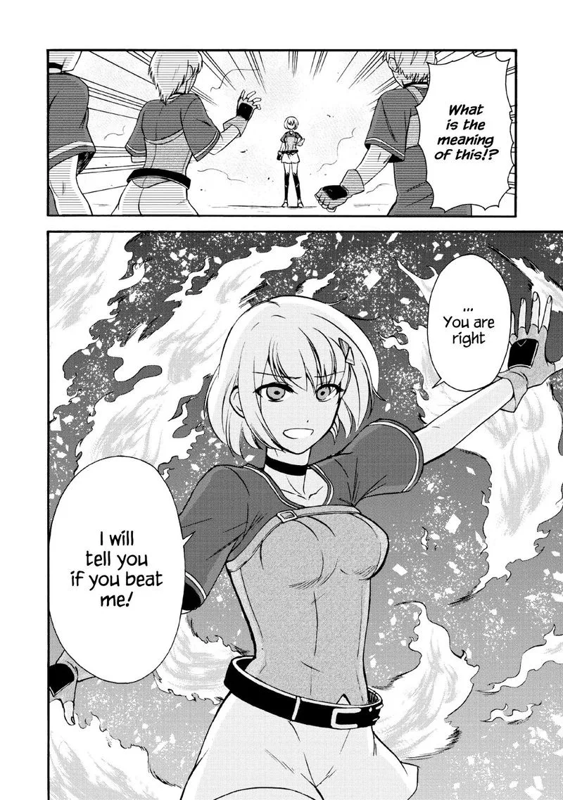 Isekai Shoukan wa Nidome Desu Chapter 16 page 24