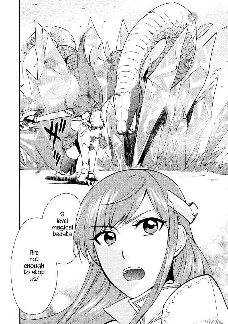 Isekai Shoukan wa Nidome Desu Chapter 16 page 10