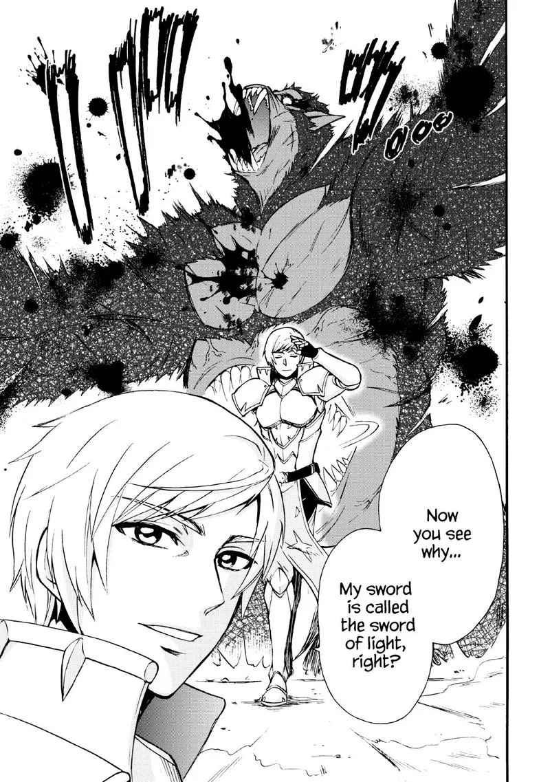 Isekai Shoukan wa Nidome Desu Chapter 16 page 15
