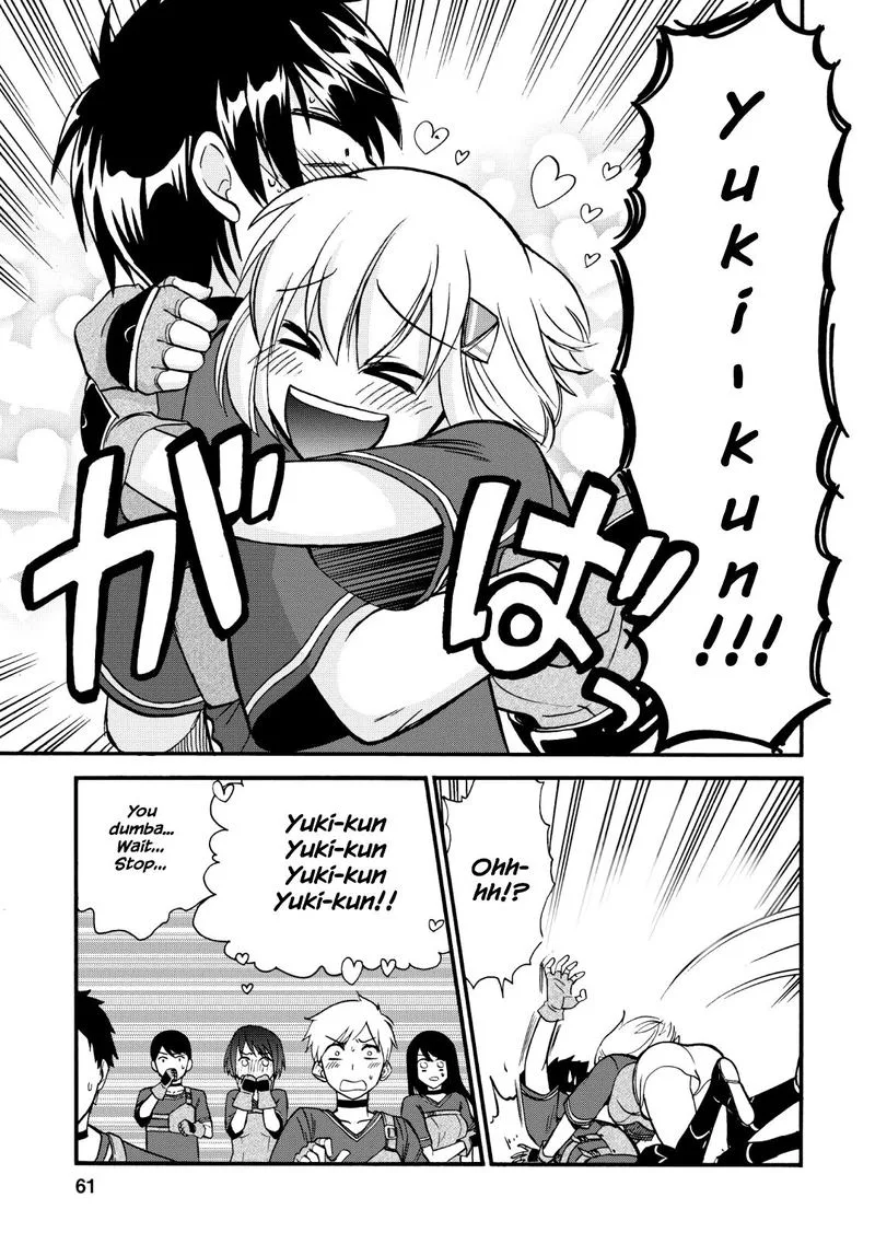 Isekai Shoukan wa Nidome Desu Chapter 17 page 11