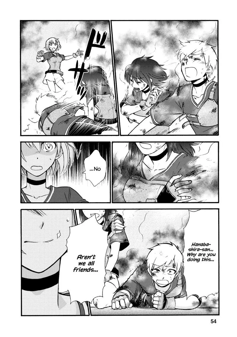 Isekai Shoukan wa Nidome Desu Chapter 17 page 4
