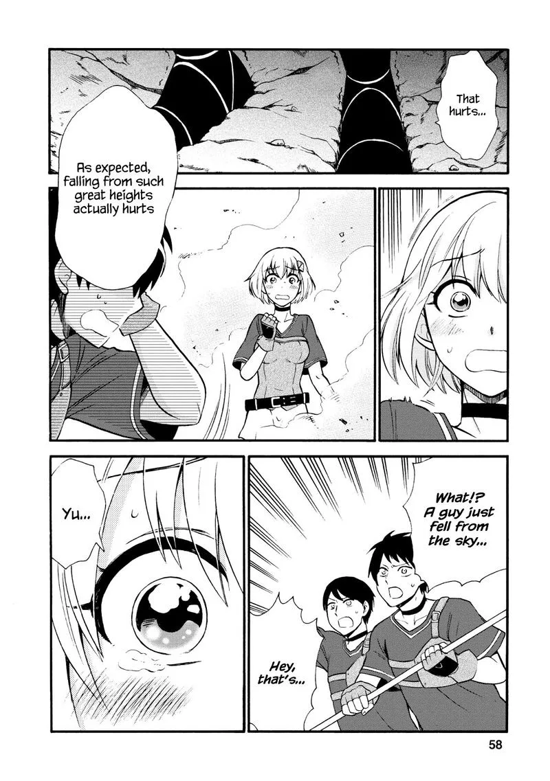 Isekai Shoukan wa Nidome Desu Chapter 17 page 8
