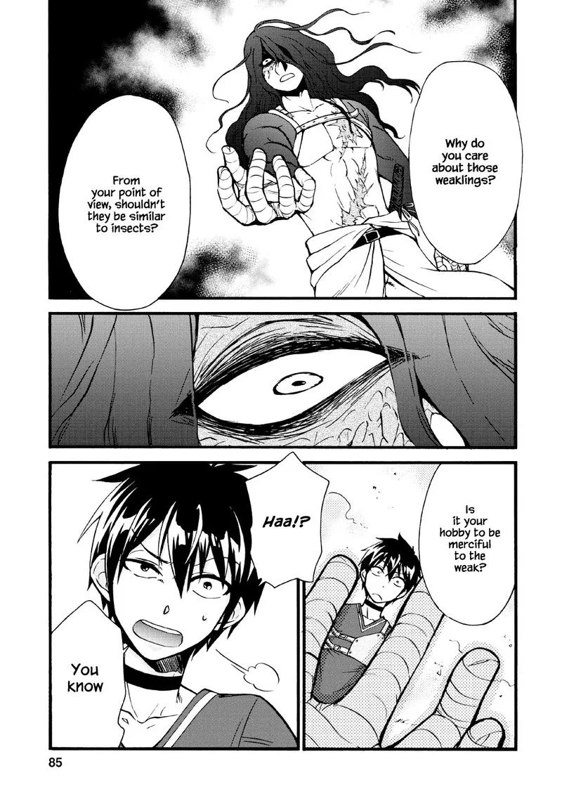 Isekai Shoukan wa Nidome Desu Chapter 18 page 9