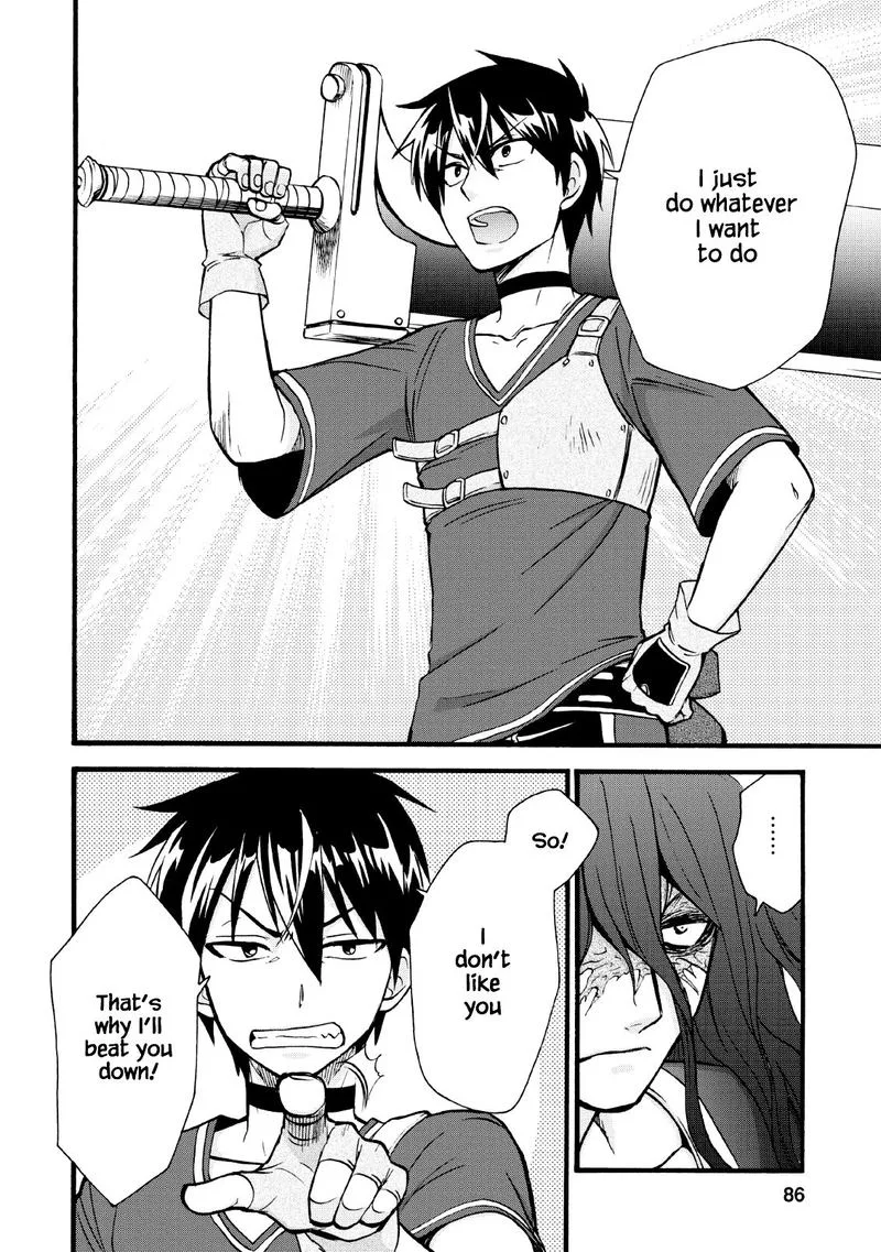 Isekai Shoukan wa Nidome Desu Chapter 18 page 10