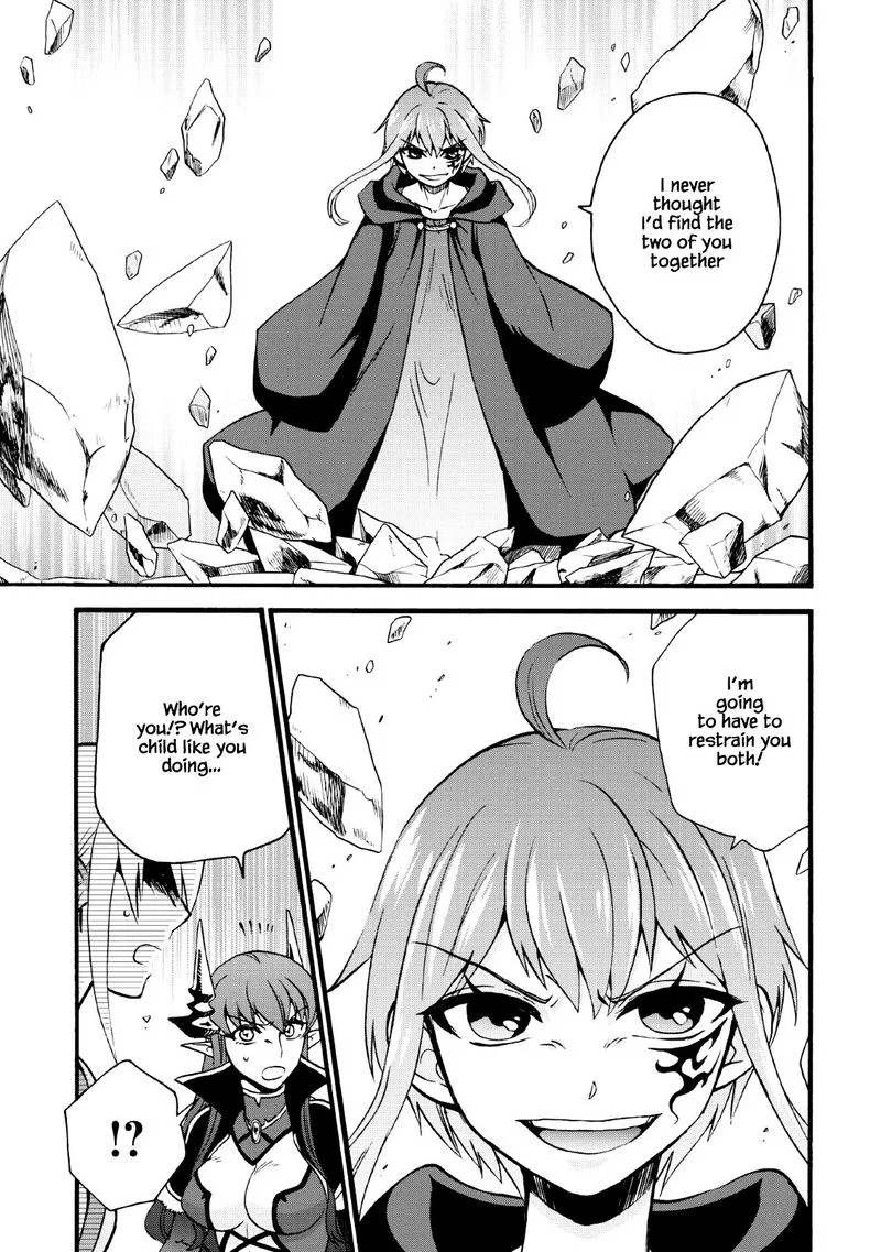 Isekai Shoukan wa Nidome Desu Chapter 18 page 25