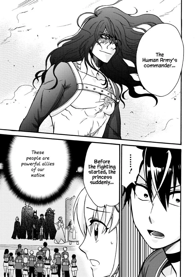 Isekai Shoukan wa Nidome Desu Chapter 18 page 3