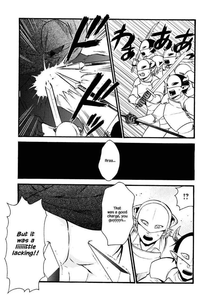 Isekai Shoukan wa Nidome Desu Chapter 18 page 17