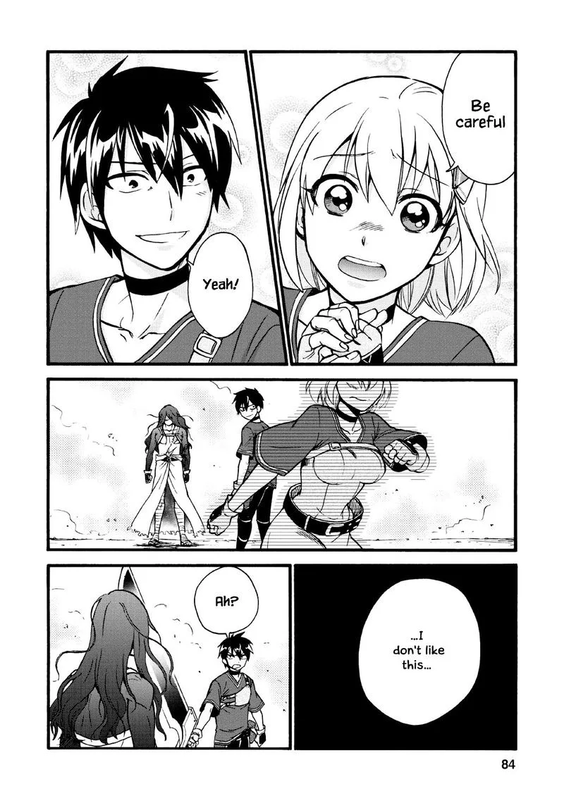 Isekai Shoukan wa Nidome Desu Chapter 18 page 8