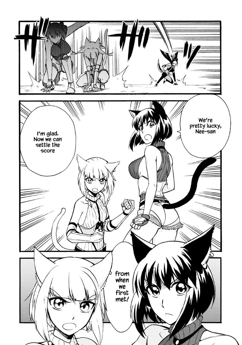 Isekai Shoukan wa Nidome Desu Chapter 18 page 14