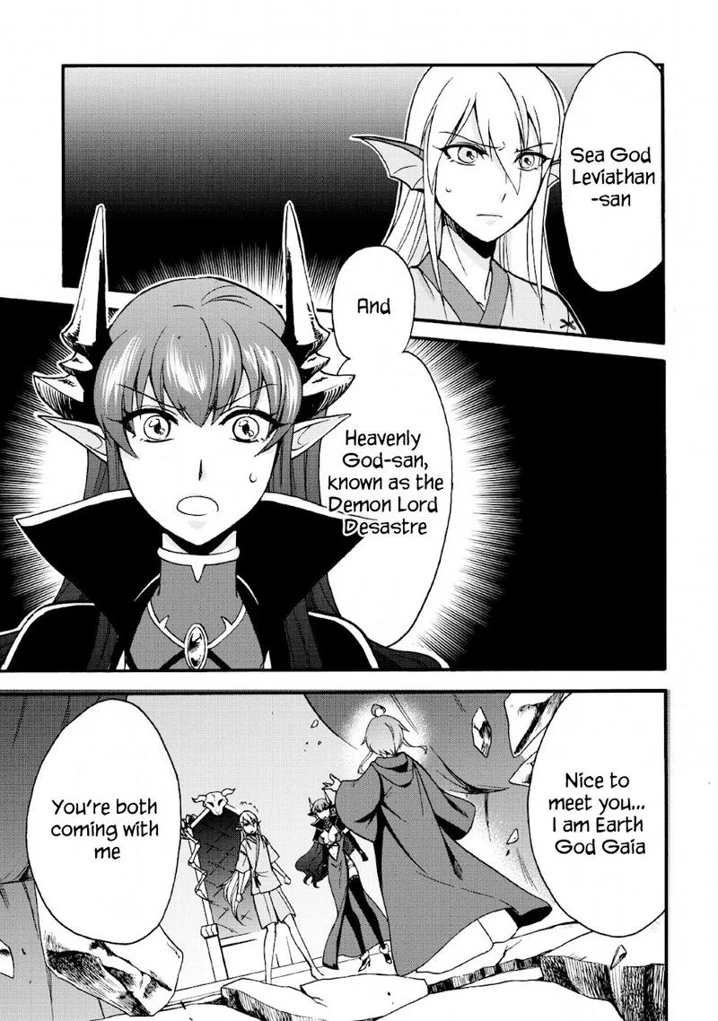 Isekai Shoukan wa Nidome Desu Chapter 19 page 3