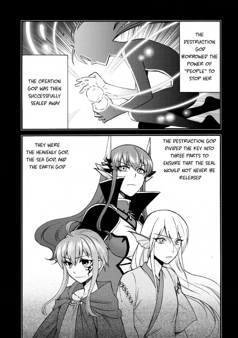 Isekai Shoukan wa Nidome Desu Chapter 19 page 5