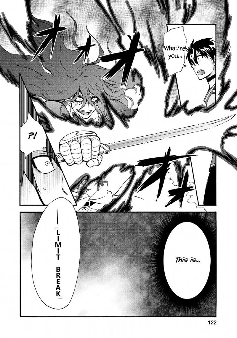 Isekai Shoukan wa Nidome Desu Chapter 19 page 20