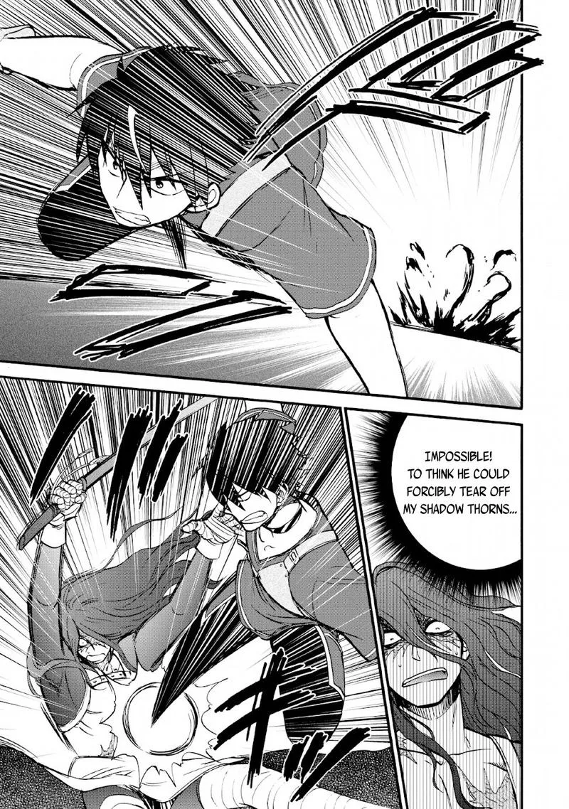 Isekai Shoukan wa Nidome Desu Chapter 19 page 17