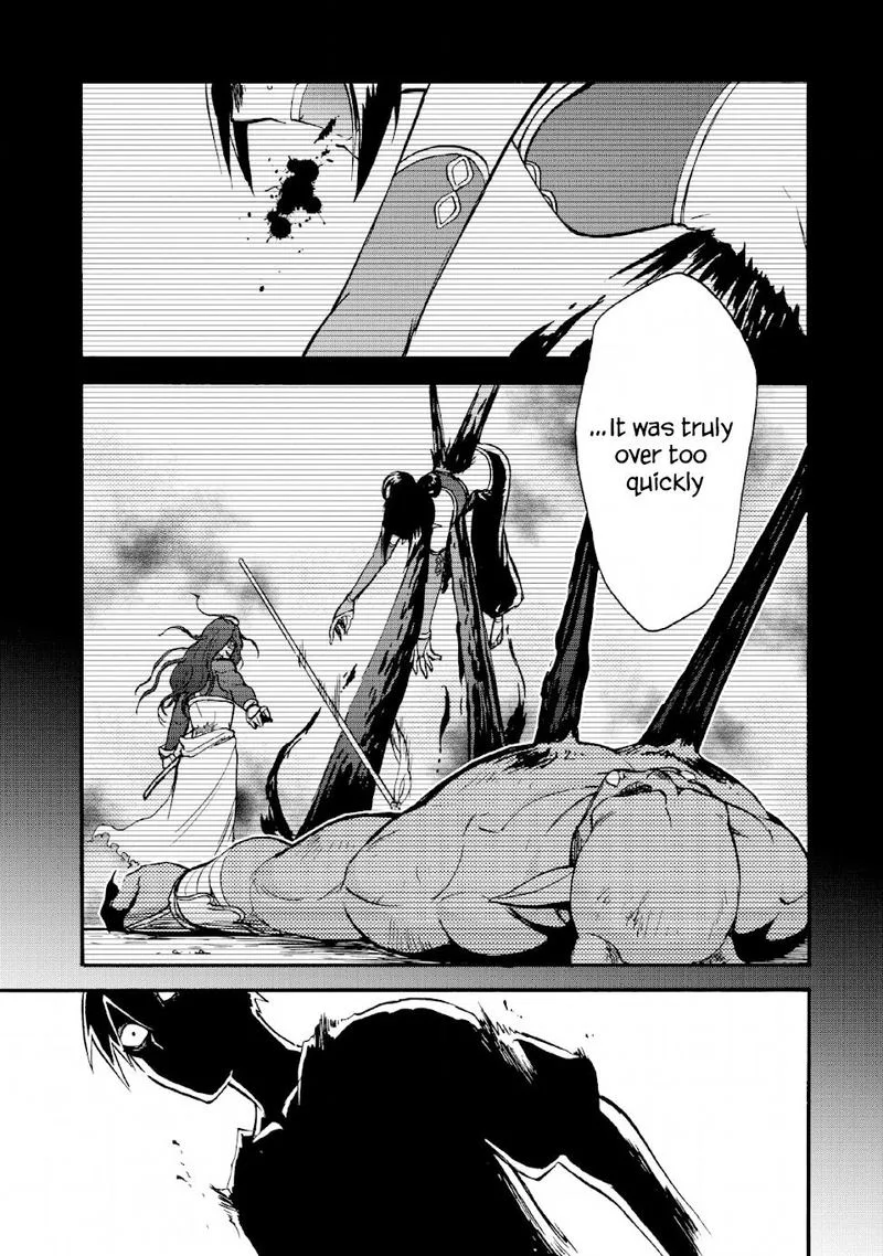 Isekai Shoukan wa Nidome Desu Chapter 19 page 25