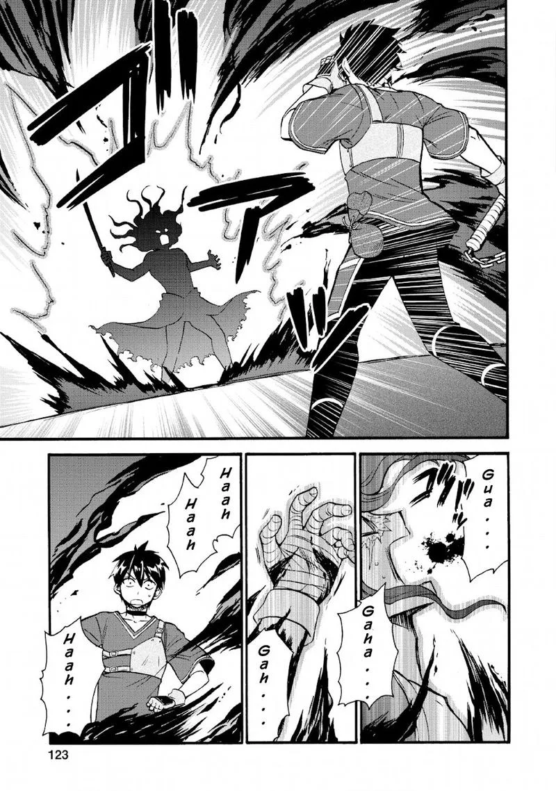 Isekai Shoukan wa Nidome Desu Chapter 19 page 21
