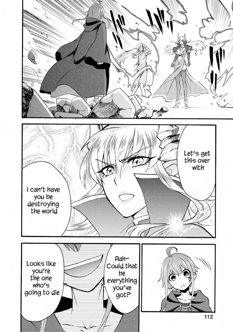 Isekai Shoukan wa Nidome Desu Chapter 19 page 10