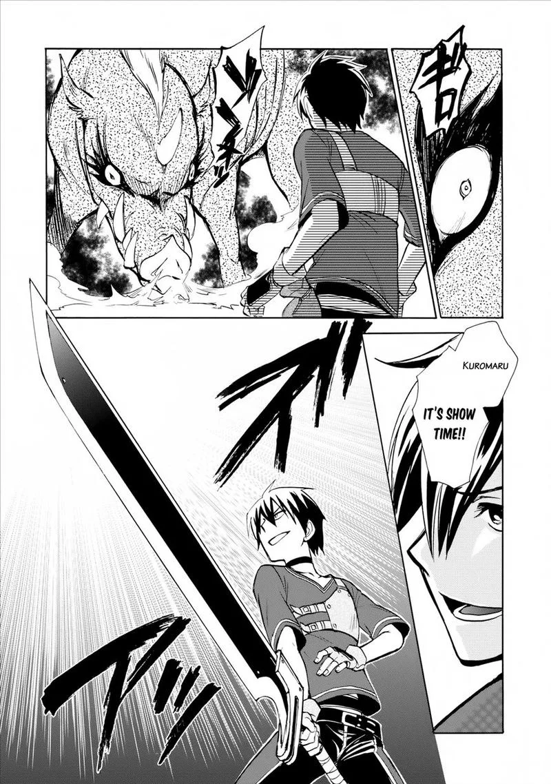 Isekai Shoukan wa Nidome Desu Chapter 2 page 22