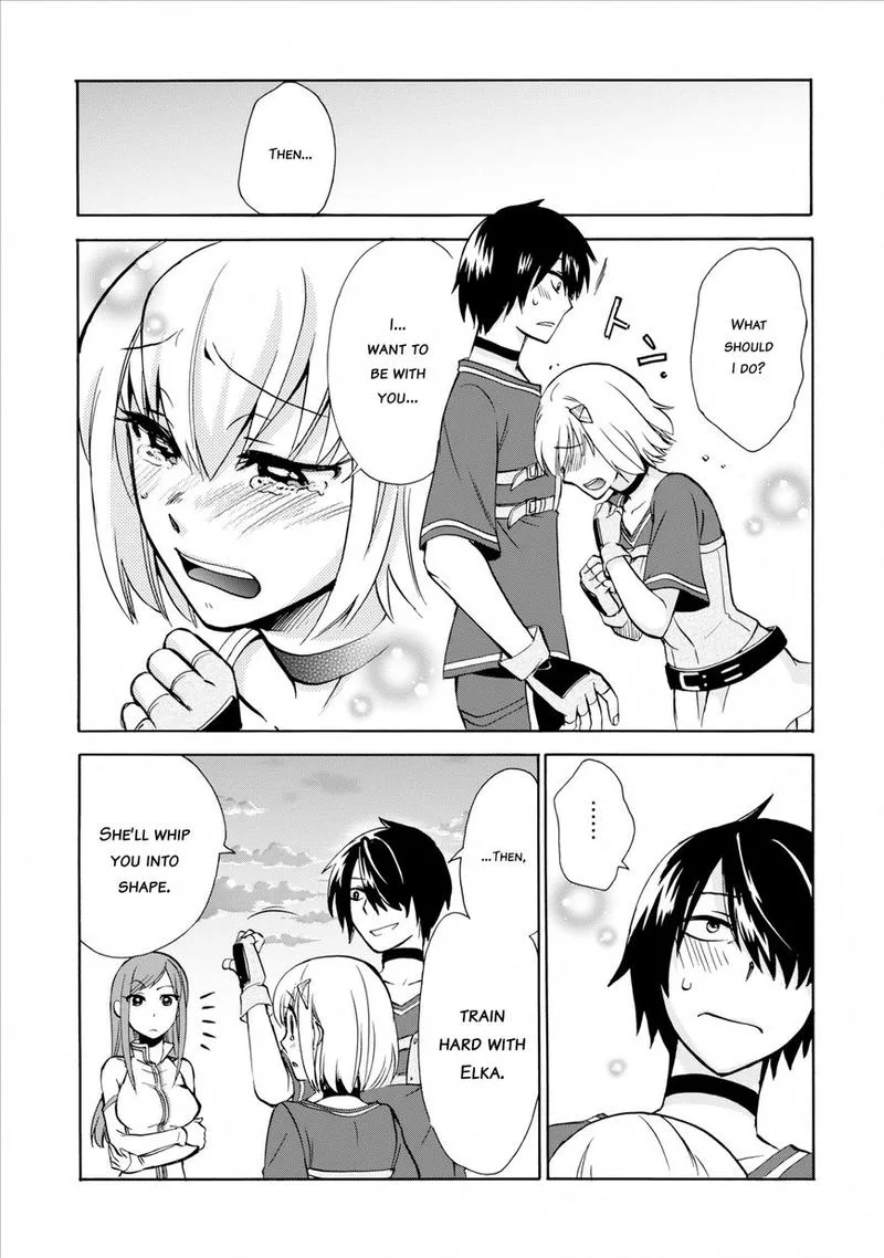 Isekai Shoukan wa Nidome Desu Chapter 2 page 15