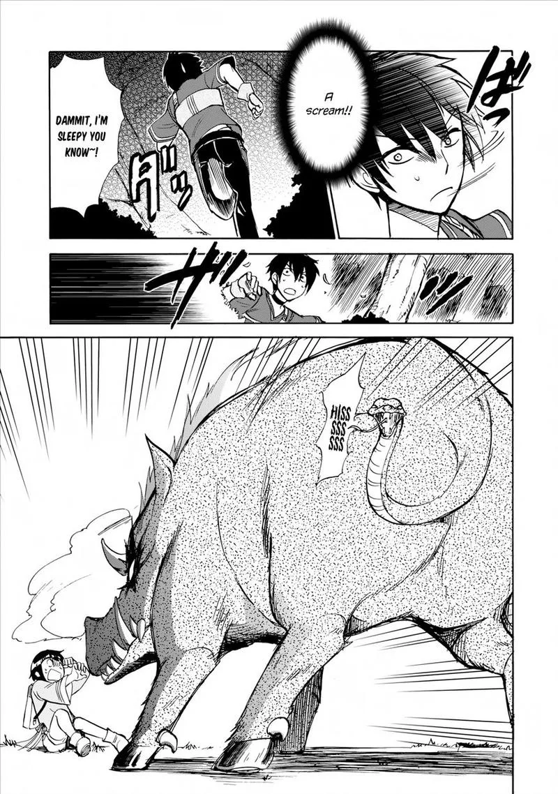 Isekai Shoukan wa Nidome Desu Chapter 2 page 21
