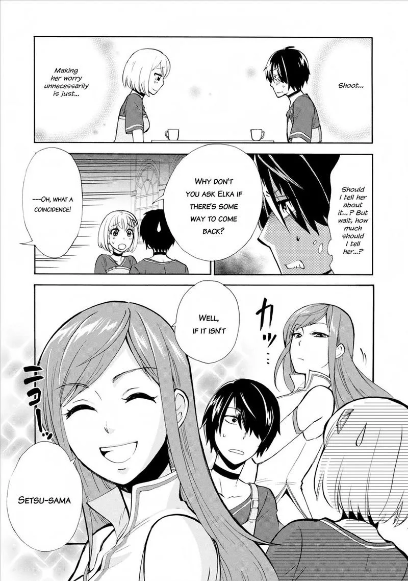 Isekai Shoukan wa Nidome Desu Chapter 2 page 8
