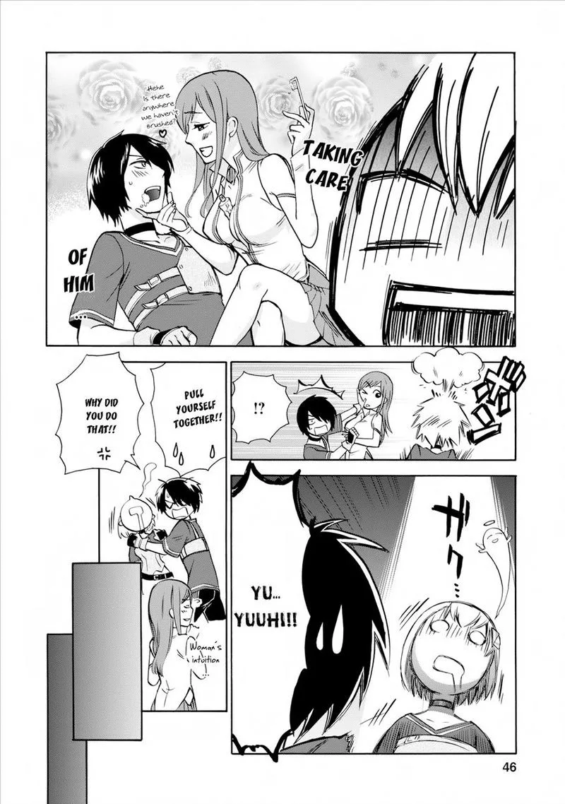 Isekai Shoukan wa Nidome Desu Chapter 2 page 10