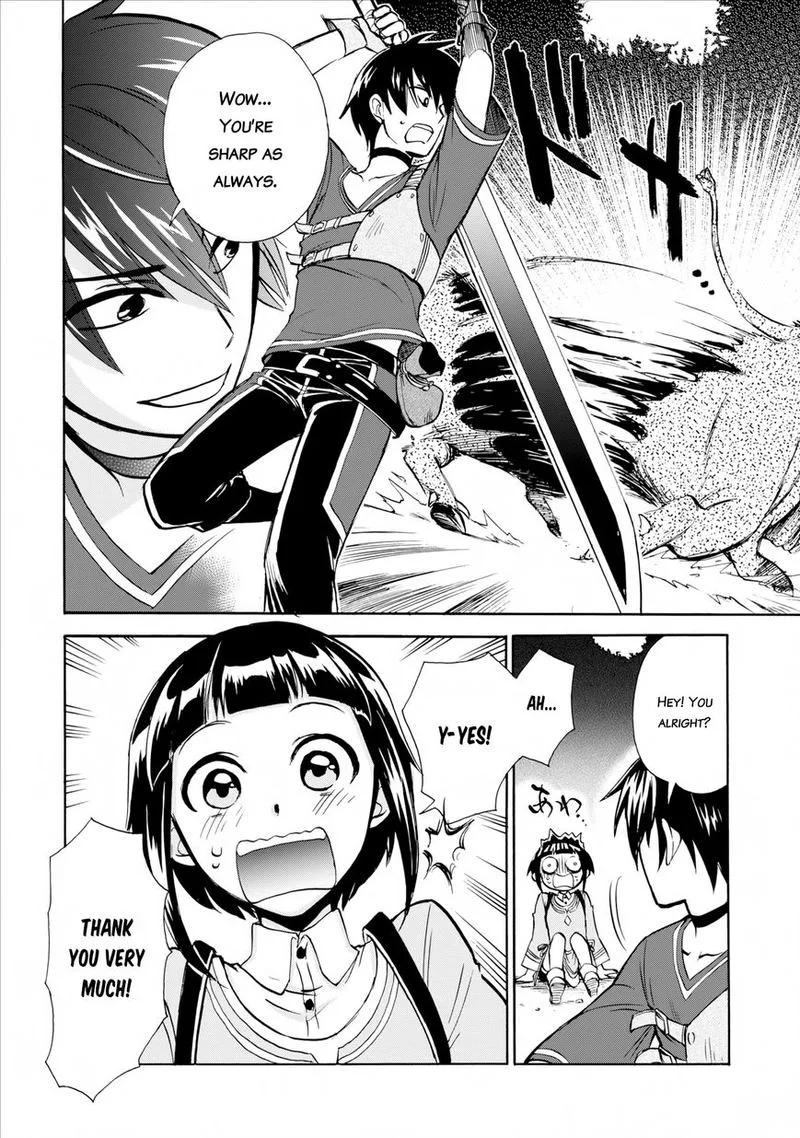 Isekai Shoukan wa Nidome Desu Chapter 2 page 24