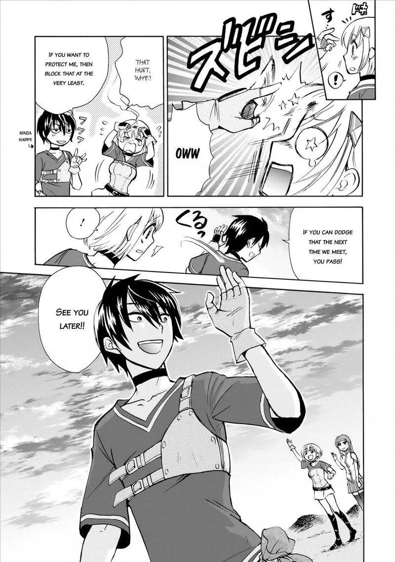 Isekai Shoukan wa Nidome Desu Chapter 2 page 19