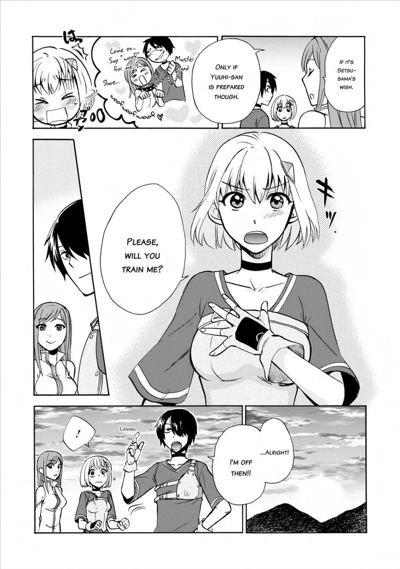 Isekai Shoukan wa Nidome Desu Chapter 2 page 16