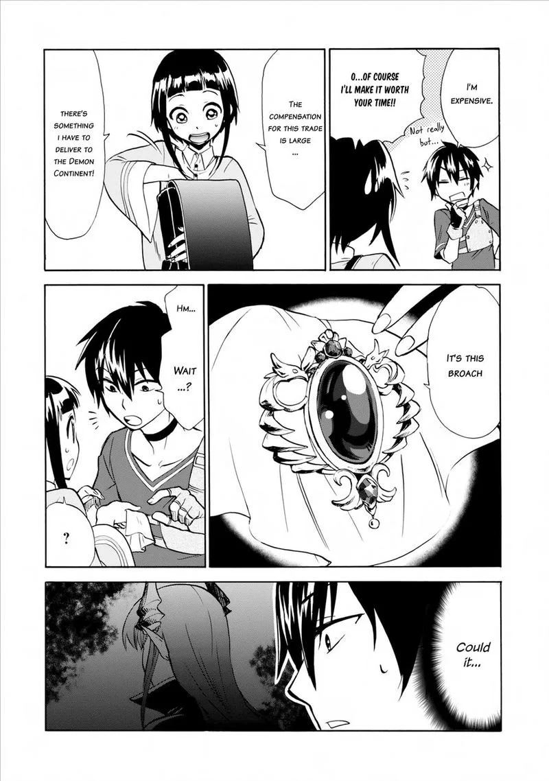 Isekai Shoukan wa Nidome Desu Chapter 2 page 26