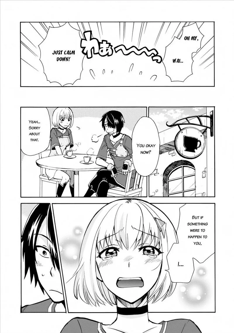 Isekai Shoukan wa Nidome Desu Chapter 2 page 7