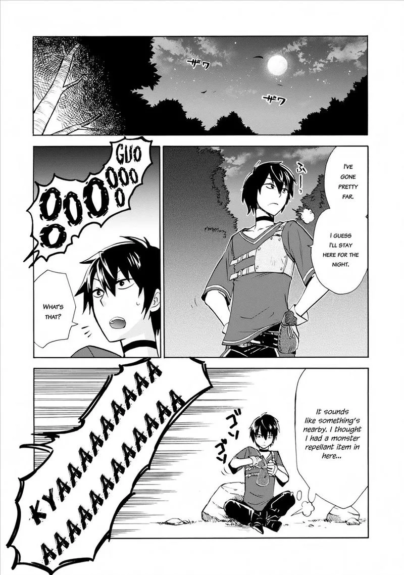 Isekai Shoukan wa Nidome Desu Chapter 2 page 20