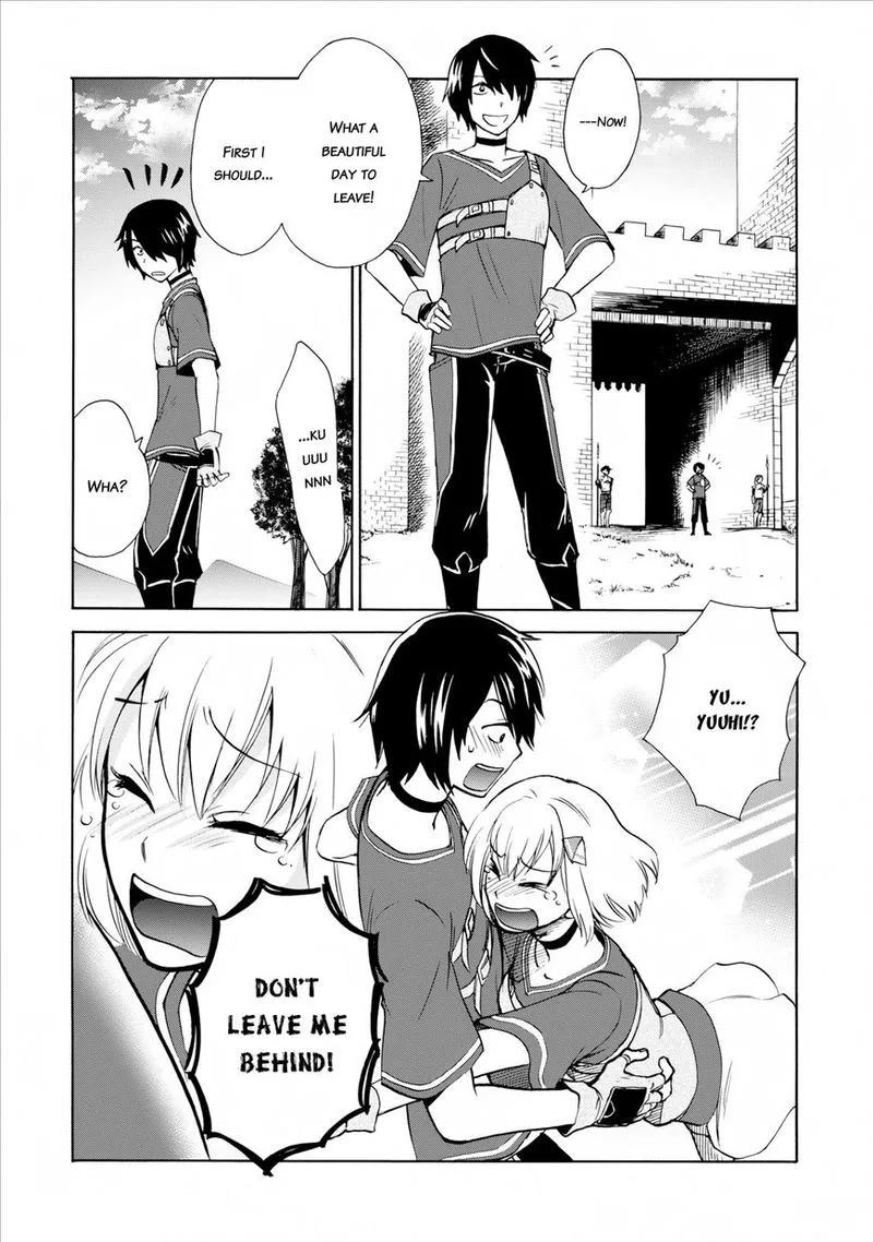 Isekai Shoukan wa Nidome Desu Chapter 2 page 6