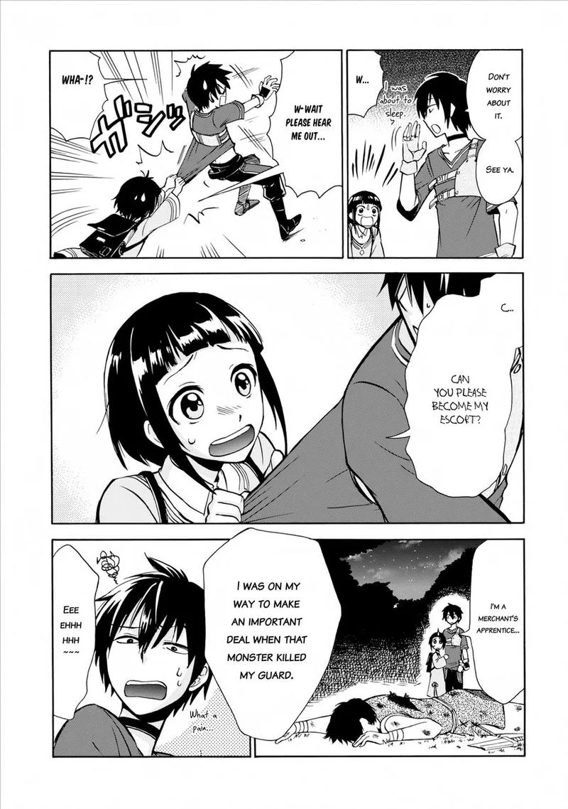 Isekai Shoukan wa Nidome Desu Chapter 2 page 25