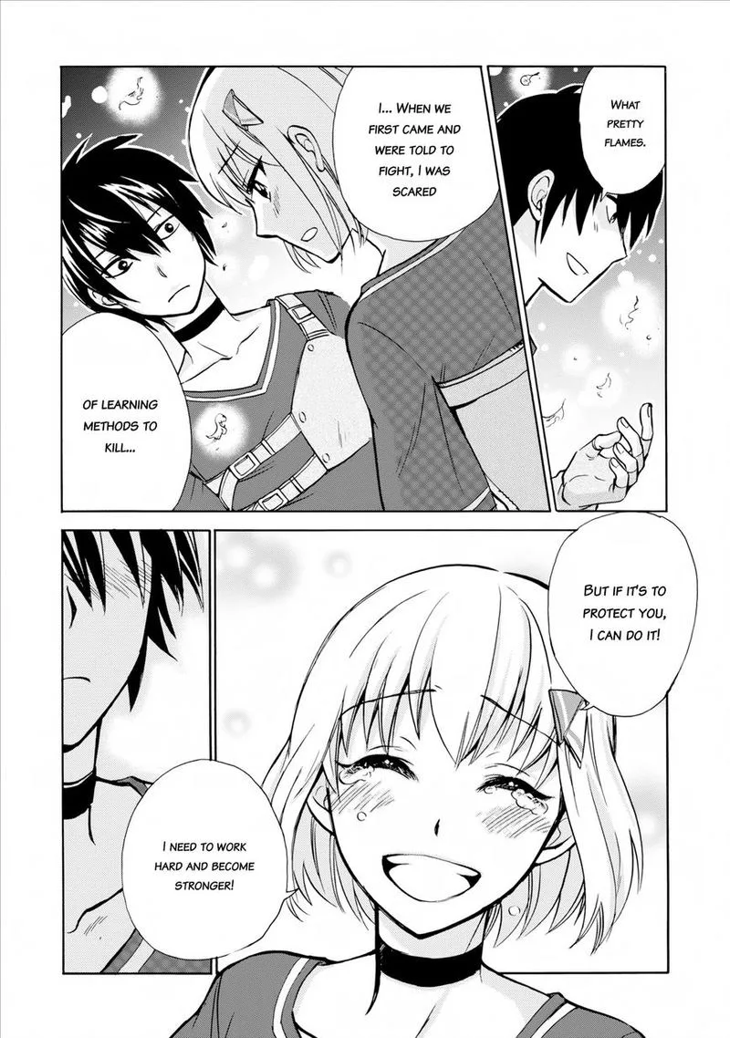 Isekai Shoukan wa Nidome Desu Chapter 2 page 18